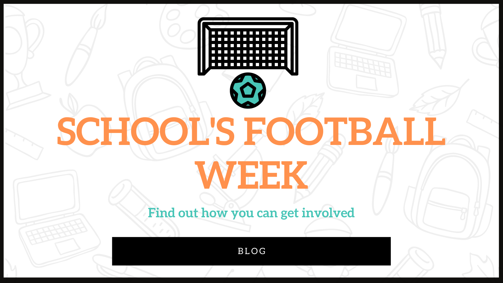 How to Get Involved In School's Football Week