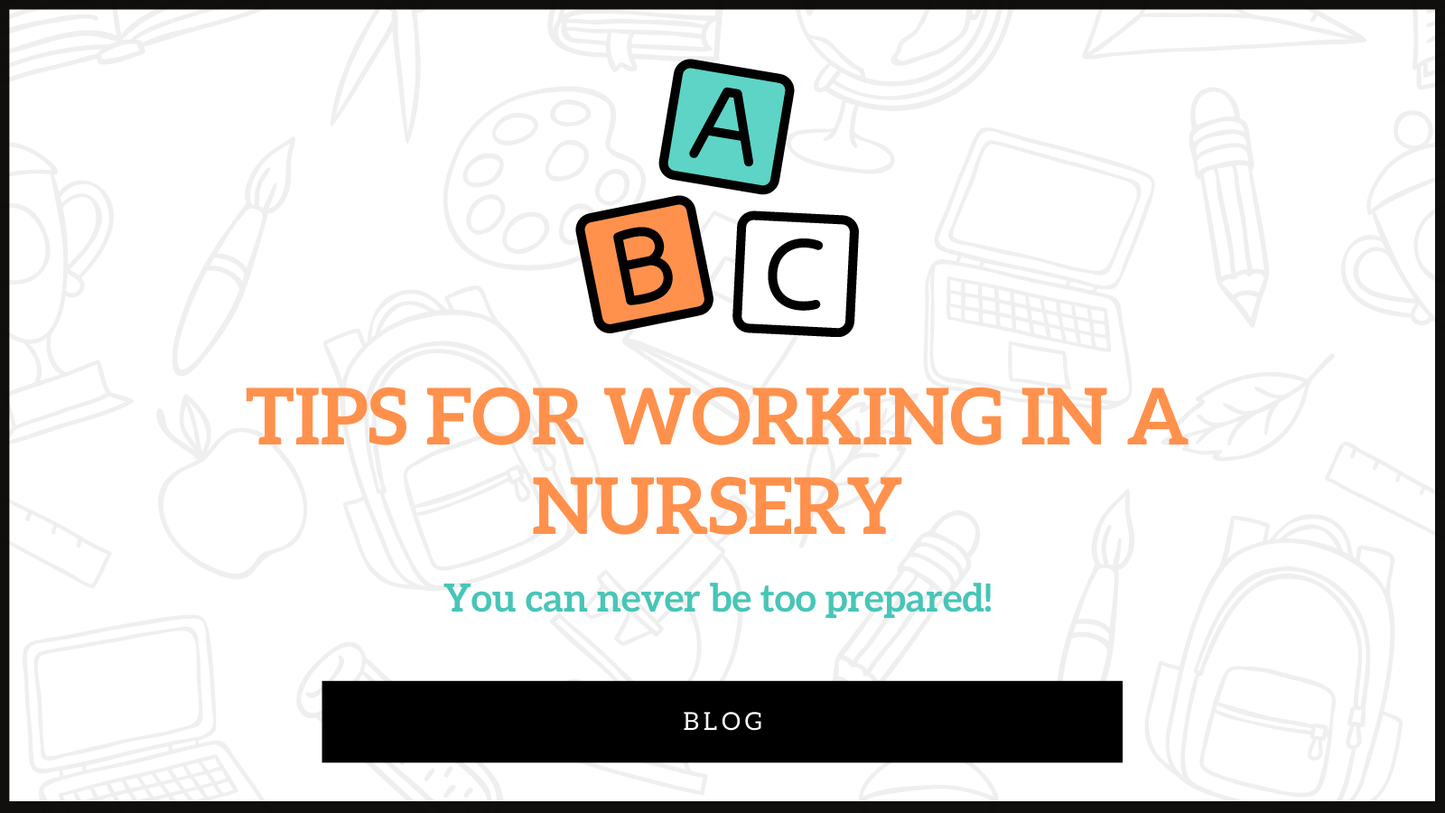 Tips for working in a London nursery