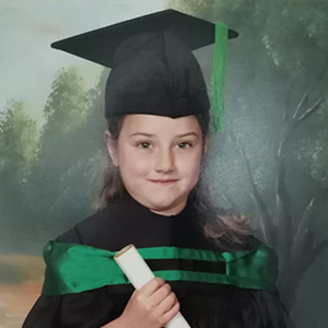 Gemma at Create Education