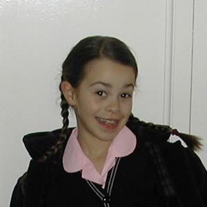 Maddy at Create Education